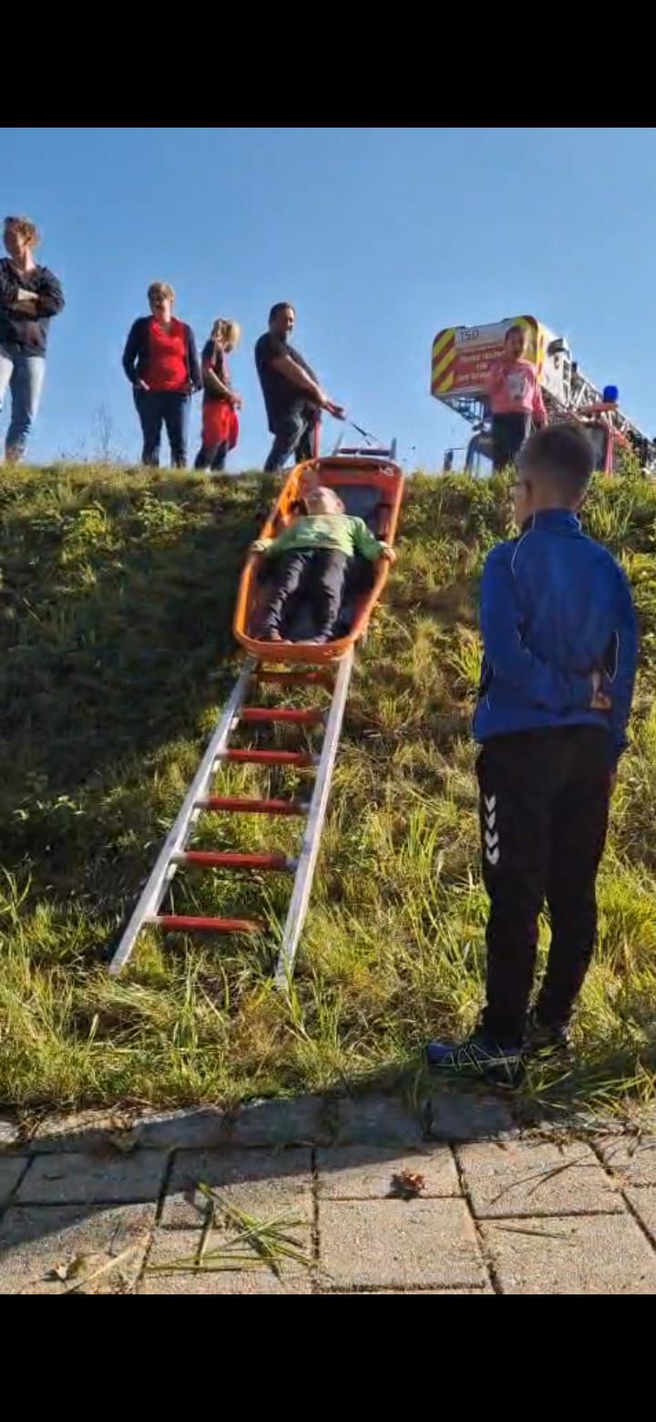 Kinderfeuerwehr September 2