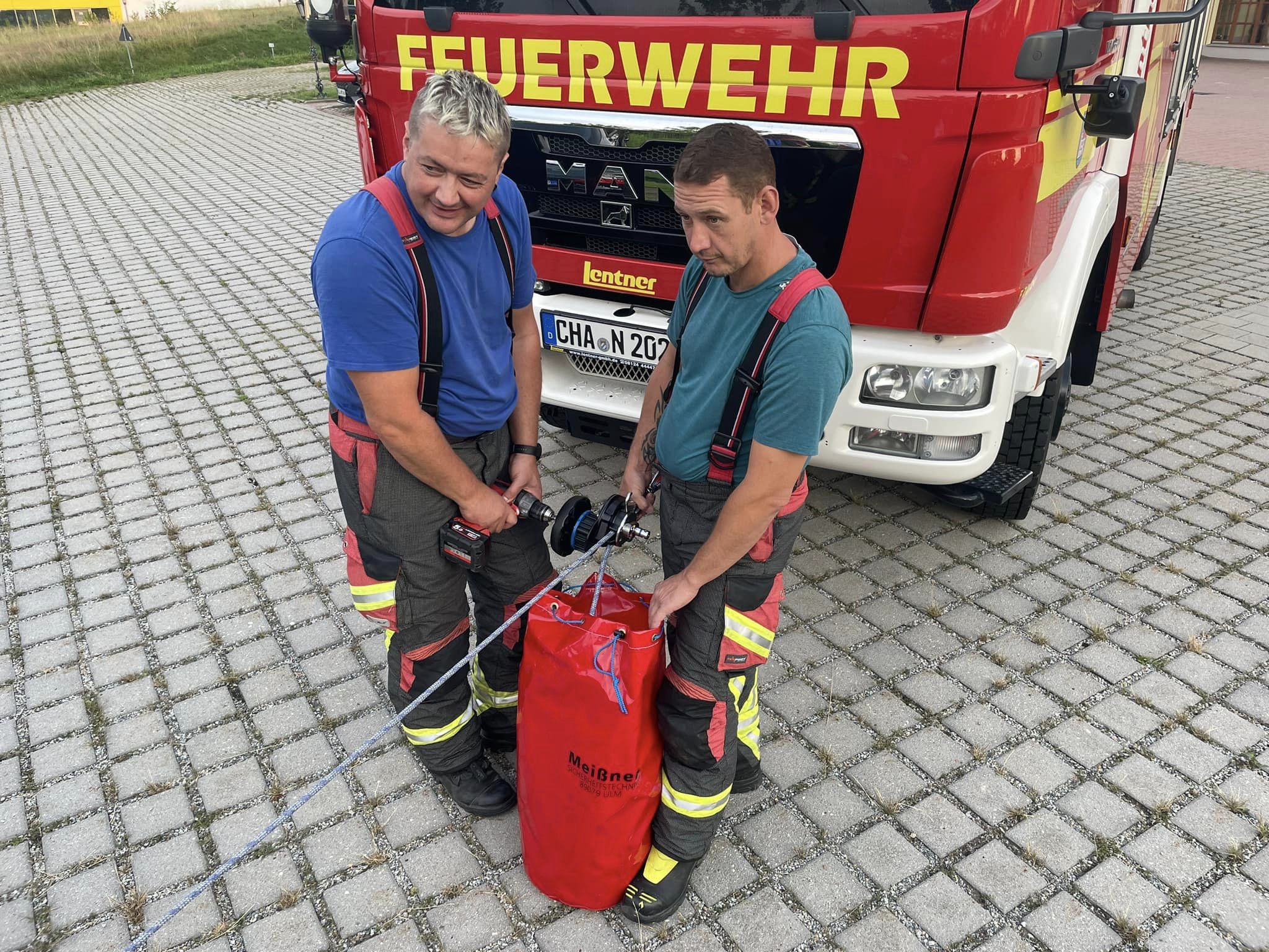 bung Absturzsicherung Juli 2